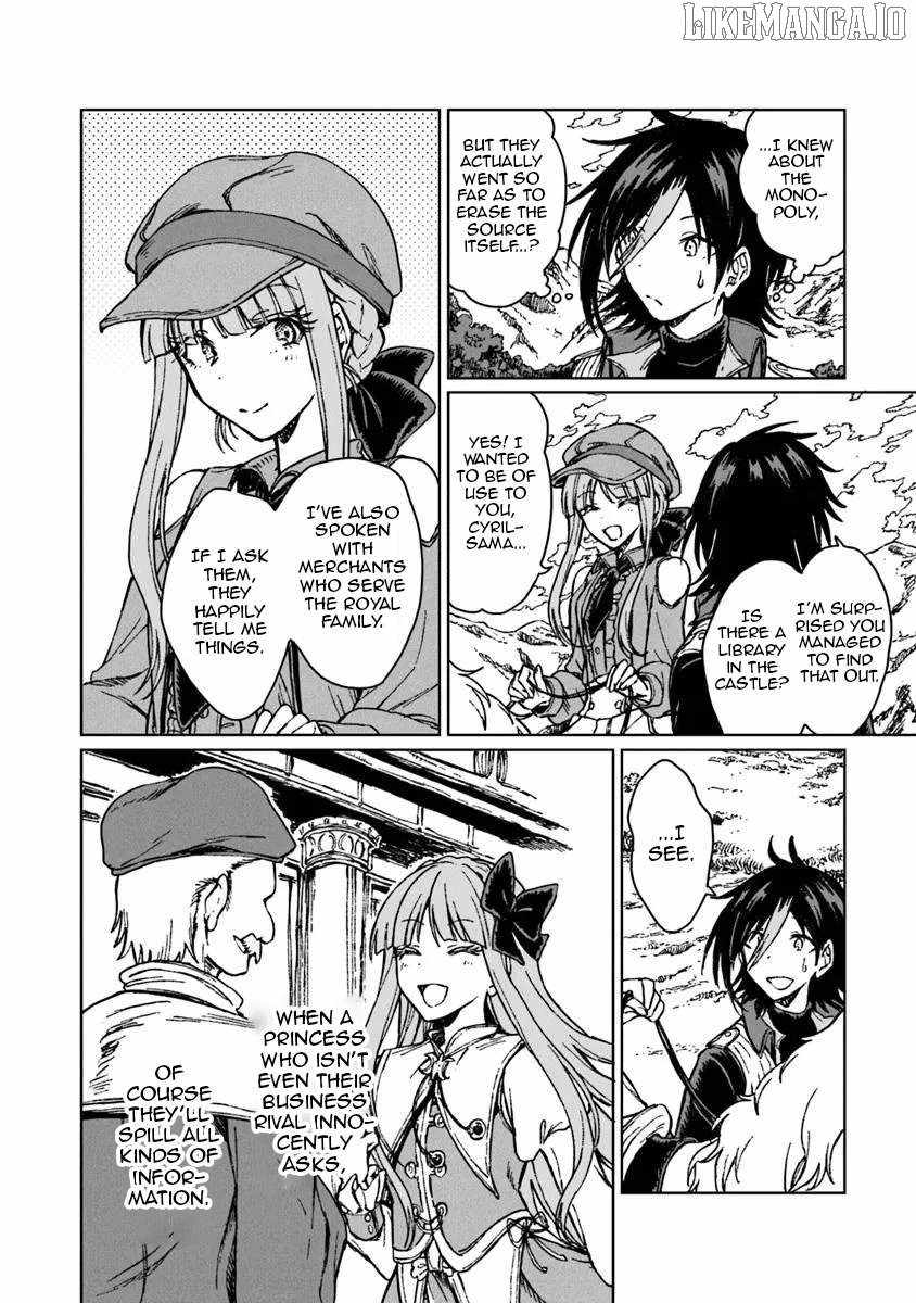 I've Been Kicked Out of an S-Rank Guild. But Only I Can Communicate With Dragons. Before I Knew It, I Became the Greatest Dragon Knight Chapter 39 page 3