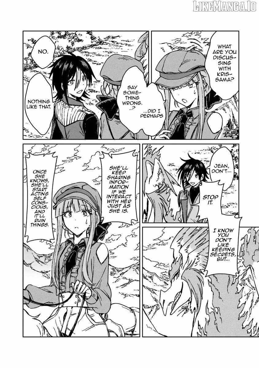 I've Been Kicked Out of an S-Rank Guild. But Only I Can Communicate With Dragons. Before I Knew It, I Became the Greatest Dragon Knight Chapter 39 page 5