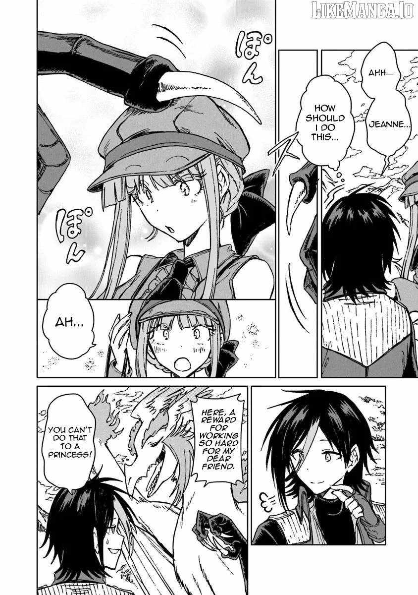 I've Been Kicked Out of an S-Rank Guild. But Only I Can Communicate With Dragons. Before I Knew It, I Became the Greatest Dragon Knight Chapter 39 page 7