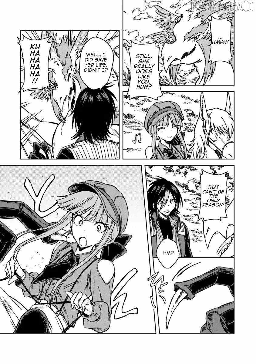 I've Been Kicked Out of an S-Rank Guild. But Only I Can Communicate With Dragons. Before I Knew It, I Became the Greatest Dragon Knight Chapter 39 page 8