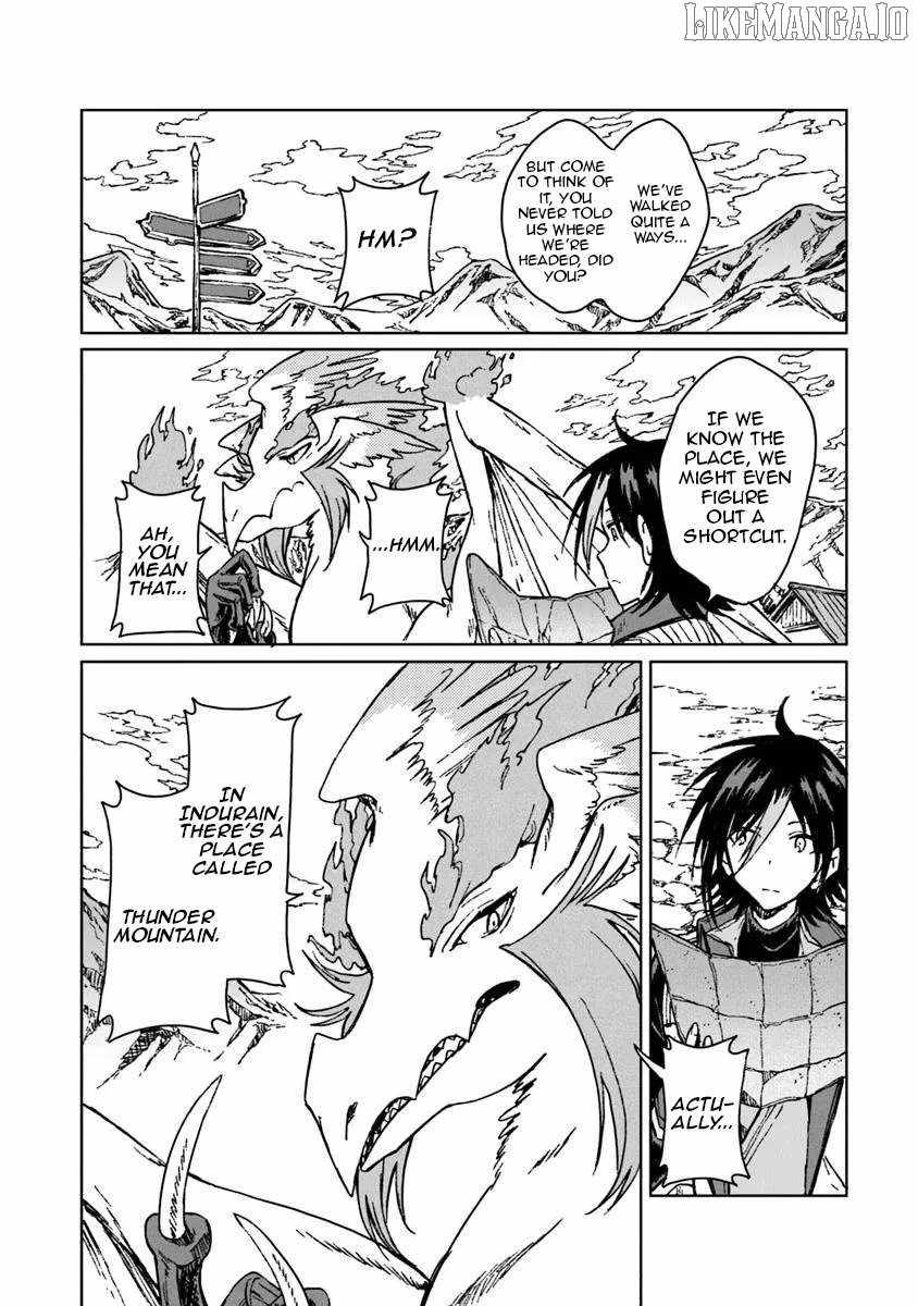 I've Been Kicked Out of an S-Rank Guild. But Only I Can Communicate With Dragons. Before I Knew It, I Became the Greatest Dragon Knight Chapter 39 page 11
