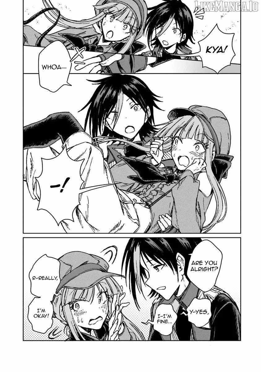 I've Been Kicked Out of an S-Rank Guild. But Only I Can Communicate With Dragons. Before I Knew It, I Became the Greatest Dragon Knight Chapter 39 page 9