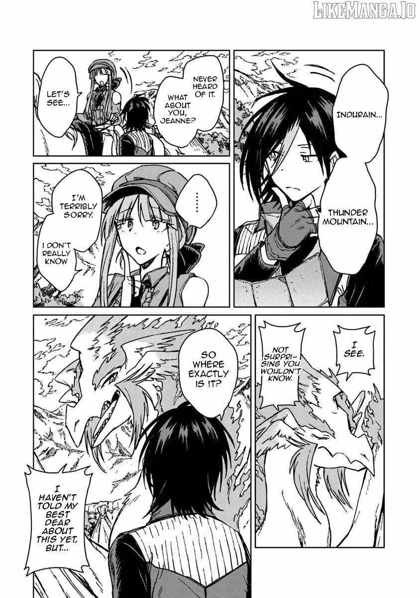 I've Been Kicked Out of an S-Rank Guild. But Only I Can Communicate With Dragons. Before I Knew It, I Became the Greatest Dragon Knight Chapter 39 page 12