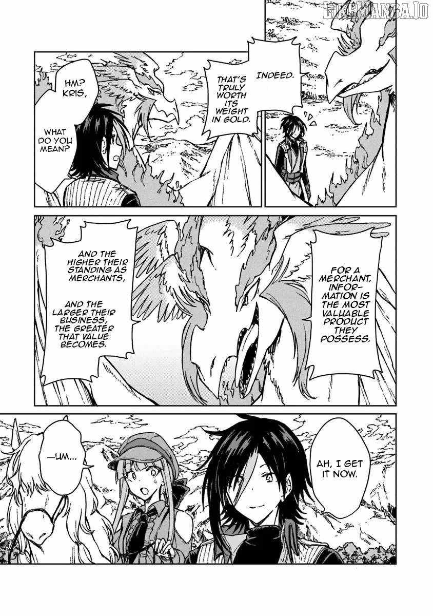 I've Been Kicked Out of an S-Rank Guild. But Only I Can Communicate With Dragons. Before I Knew It, I Became the Greatest Dragon Knight Chapter 39 page 4