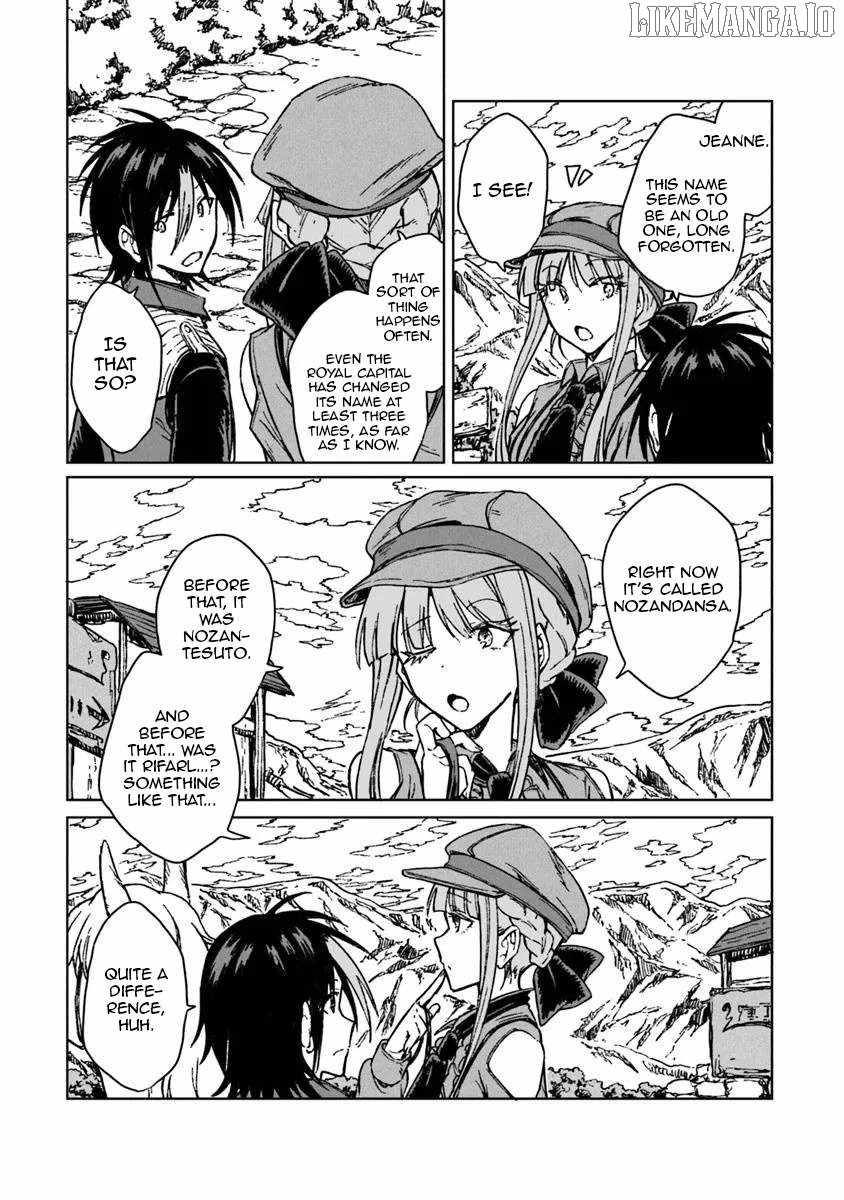 I've Been Kicked Out of an S-Rank Guild. But Only I Can Communicate With Dragons. Before I Knew It, I Became the Greatest Dragon Knight Chapter 39 page 14
