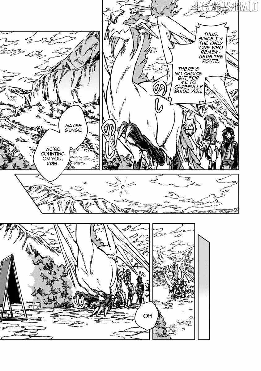 I've Been Kicked Out of an S-Rank Guild. But Only I Can Communicate With Dragons. Before I Knew It, I Became the Greatest Dragon Knight Chapter 39 page 16