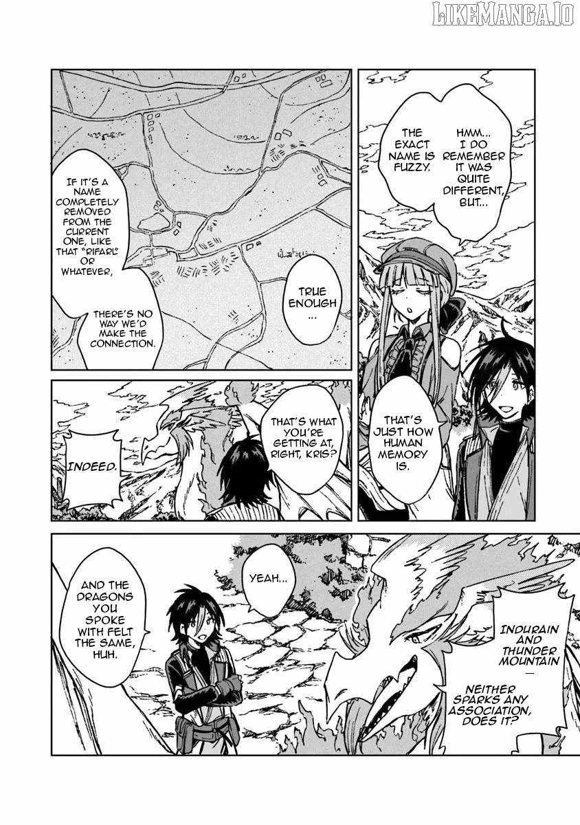 I've Been Kicked Out of an S-Rank Guild. But Only I Can Communicate With Dragons. Before I Knew It, I Became the Greatest Dragon Knight Chapter 39 page 15