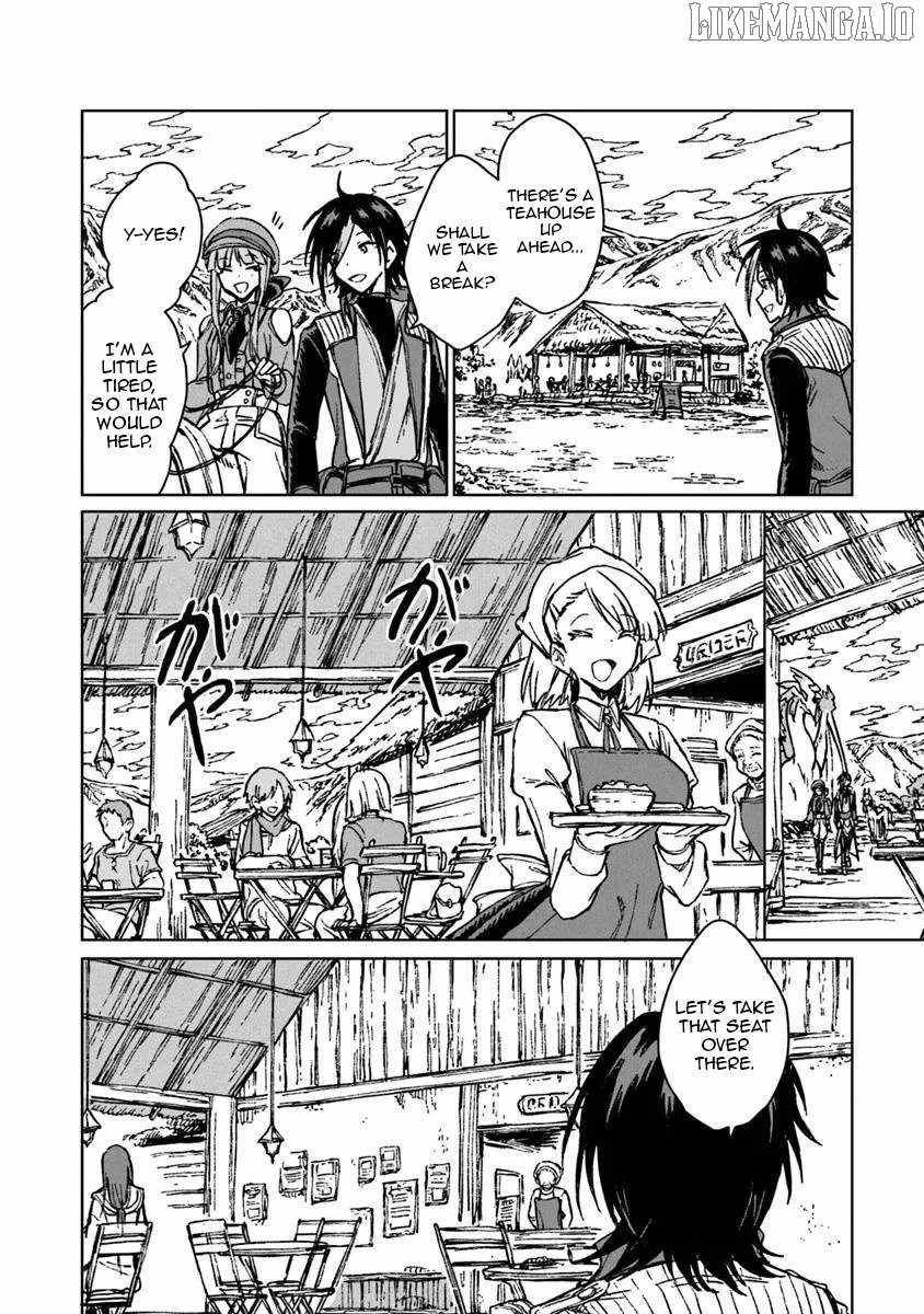 I've Been Kicked Out of an S-Rank Guild. But Only I Can Communicate With Dragons. Before I Knew It, I Became the Greatest Dragon Knight Chapter 39 page 17
