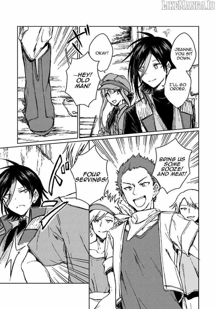 I've Been Kicked Out of an S-Rank Guild. But Only I Can Communicate With Dragons. Before I Knew It, I Became the Greatest Dragon Knight Chapter 39 page 18