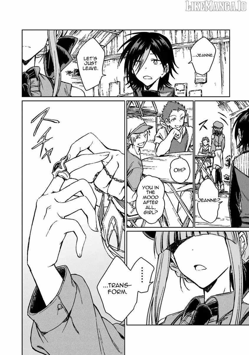 I've Been Kicked Out of an S-Rank Guild. But Only I Can Communicate With Dragons. Before I Knew It, I Became the Greatest Dragon Knight Chapter 39 page 21