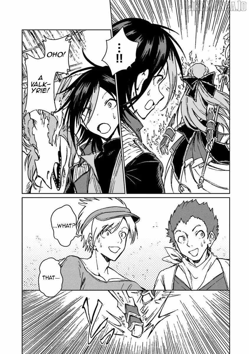 I've Been Kicked Out of an S-Rank Guild. But Only I Can Communicate With Dragons. Before I Knew It, I Became the Greatest Dragon Knight Chapter 39 page 23