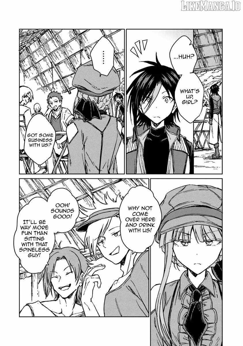 I've Been Kicked Out of an S-Rank Guild. But Only I Can Communicate With Dragons. Before I Knew It, I Became the Greatest Dragon Knight Chapter 39 page 20