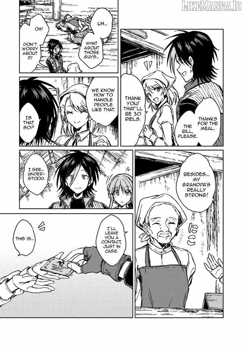 I've Been Kicked Out of an S-Rank Guild. But Only I Can Communicate With Dragons. Before I Knew It, I Became the Greatest Dragon Knight Chapter 39 page 32