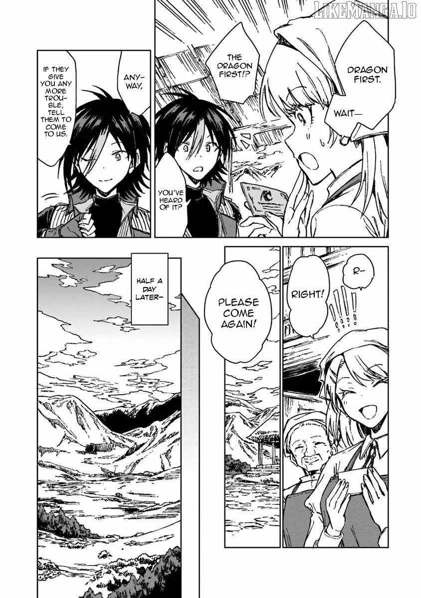 I've Been Kicked Out of an S-Rank Guild. But Only I Can Communicate With Dragons. Before I Knew It, I Became the Greatest Dragon Knight Chapter 39 page 33