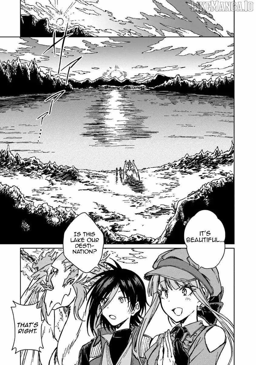 I've Been Kicked Out of an S-Rank Guild. But Only I Can Communicate With Dragons. Before I Knew It, I Became the Greatest Dragon Knight Chapter 39 page 34