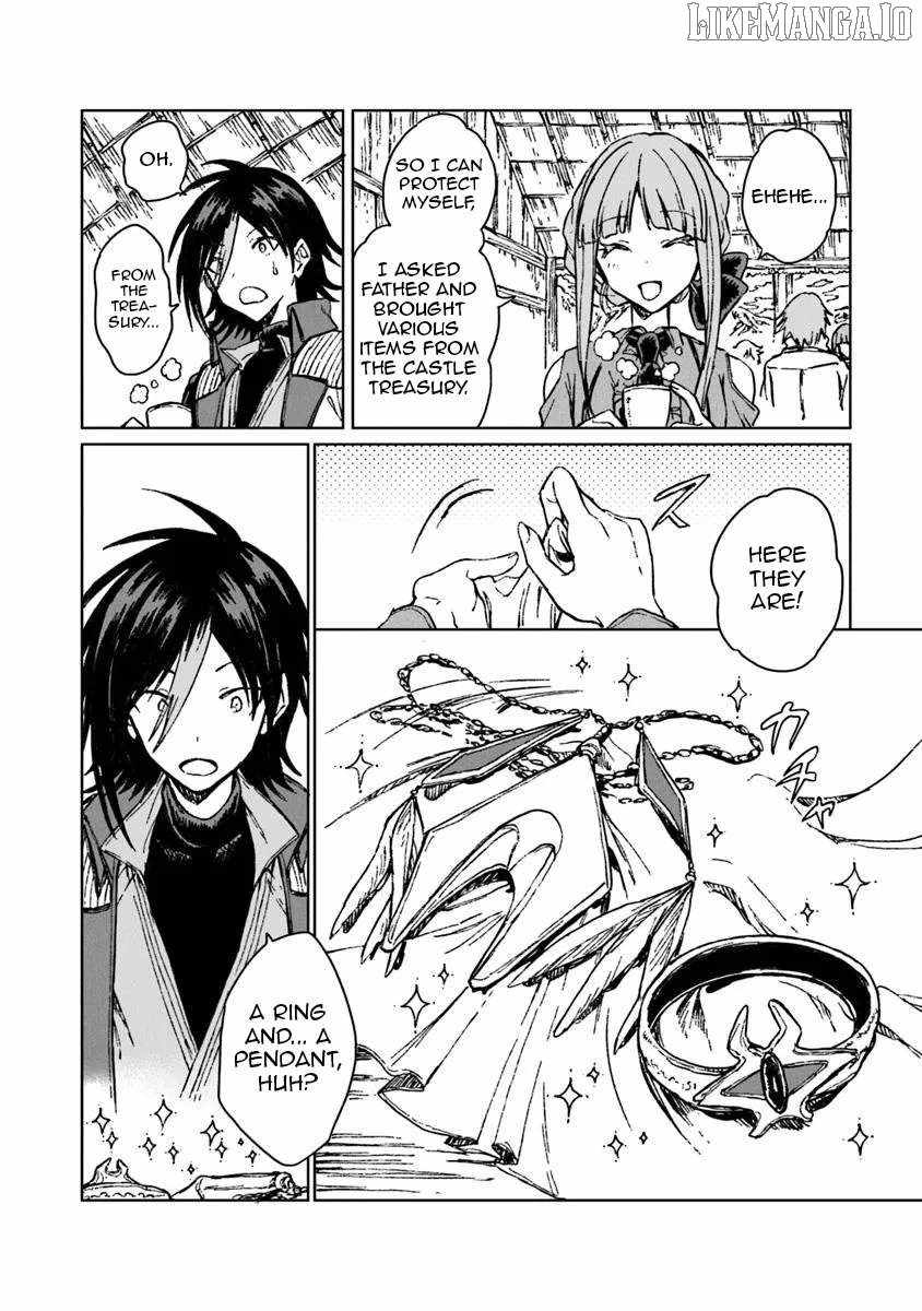 I've Been Kicked Out of an S-Rank Guild. But Only I Can Communicate With Dragons. Before I Knew It, I Became the Greatest Dragon Knight Chapter 39 page 27