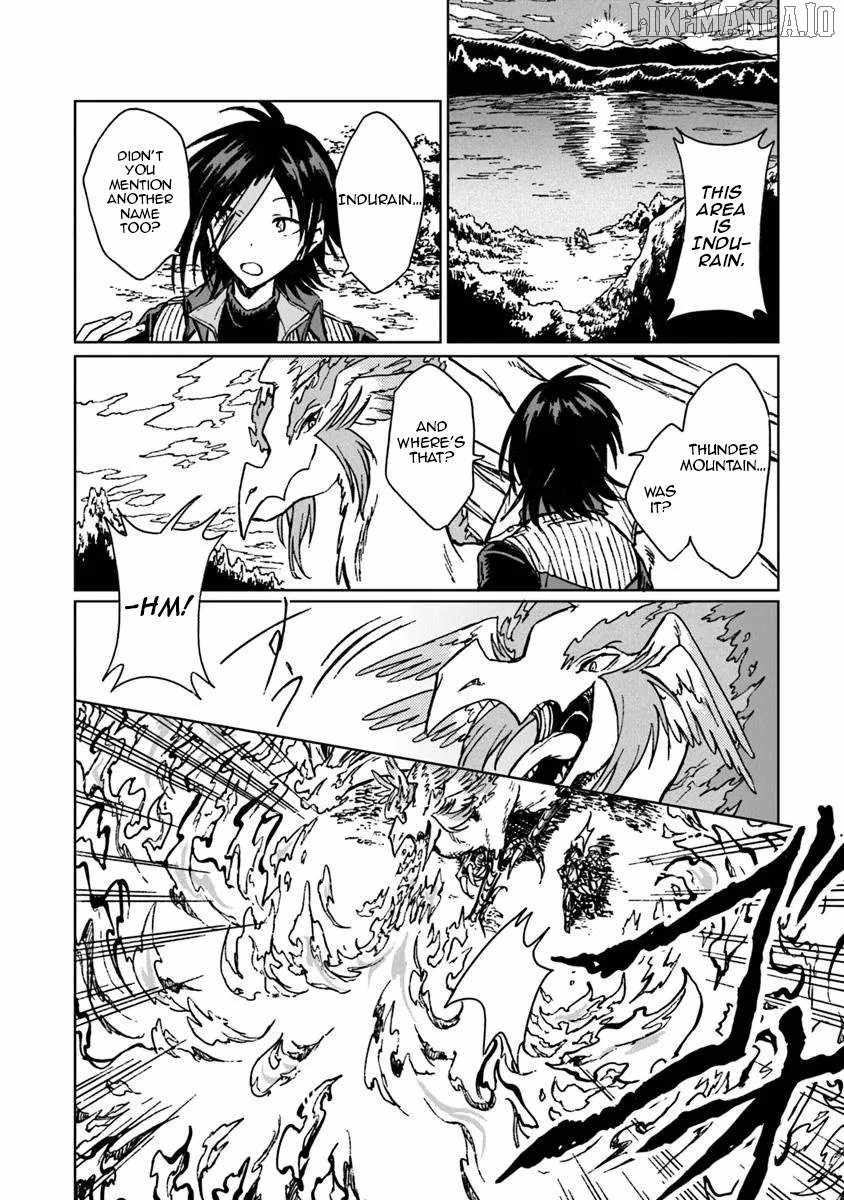 I've Been Kicked Out of an S-Rank Guild. But Only I Can Communicate With Dragons. Before I Knew It, I Became the Greatest Dragon Knight Chapter 39 page 35