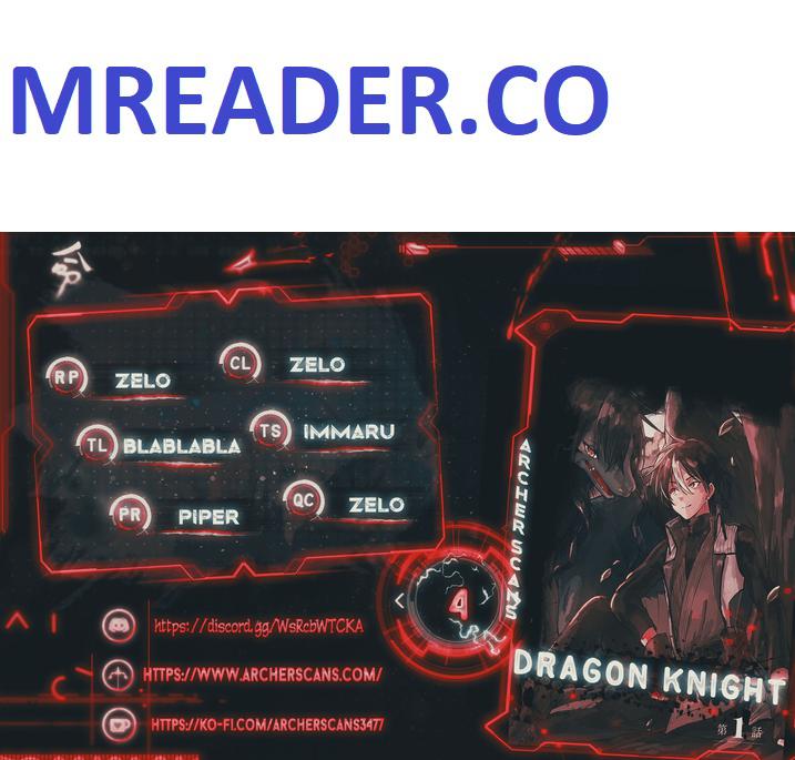 I've Been Kicked Out of an S-Rank Guild. But Only I Can Communicate With Dragons. Before I Knew It, I Became the Greatest Dragon Knight Chapter 4 page 1
