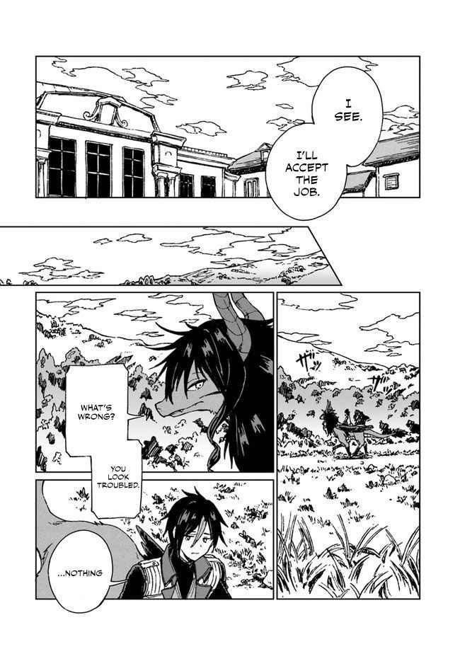 I've Been Kicked Out of an S-Rank Guild. But Only I Can Communicate With Dragons. Before I Knew It, I Became the Greatest Dragon Knight Chapter 4 page 6