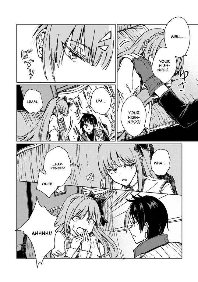 I've Been Kicked Out of an S-Rank Guild. But Only I Can Communicate With Dragons. Before I Knew It, I Became the Greatest Dragon Knight Chapter 4 page 21