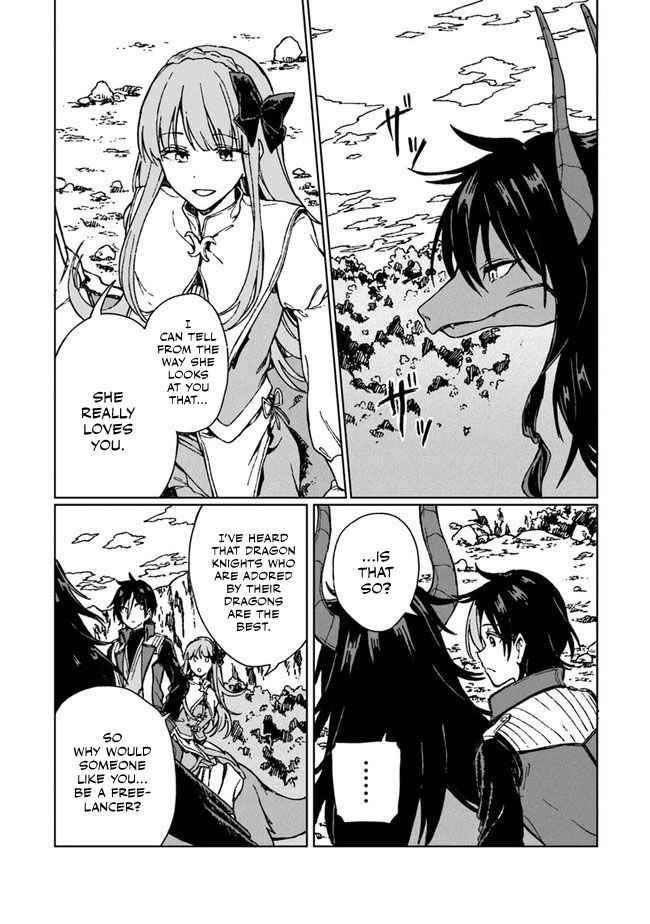 I've Been Kicked Out of an S-Rank Guild. But Only I Can Communicate With Dragons. Before I Knew It, I Became the Greatest Dragon Knight Chapter 4 page 29