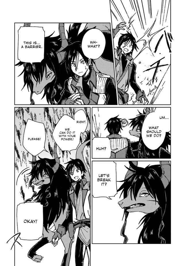 I've Been Kicked Out of an S-Rank Guild. But Only I Can Communicate With Dragons. Before I Knew It, I Became the Greatest Dragon Knight Chapter 4 page 18