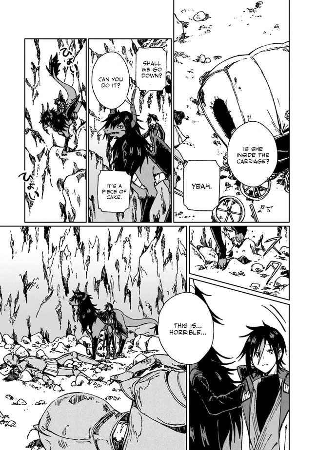 I've Been Kicked Out of an S-Rank Guild. But Only I Can Communicate With Dragons. Before I Knew It, I Became the Greatest Dragon Knight Chapter 4 page 16