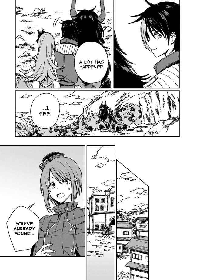 I've Been Kicked Out of an S-Rank Guild. But Only I Can Communicate With Dragons. Before I Knew It, I Became the Greatest Dragon Knight Chapter 4 page 30
