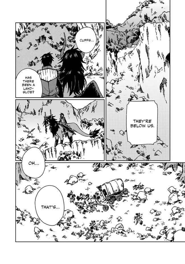 I've Been Kicked Out of an S-Rank Guild. But Only I Can Communicate With Dragons. Before I Knew It, I Became the Greatest Dragon Knight Chapter 4 page 15