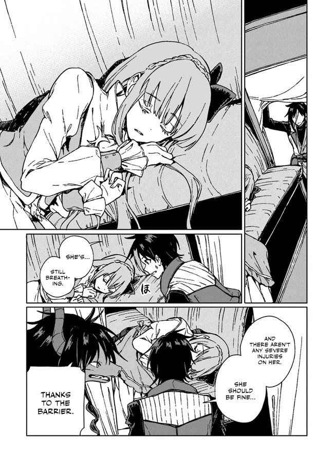 I've Been Kicked Out of an S-Rank Guild. But Only I Can Communicate With Dragons. Before I Knew It, I Became the Greatest Dragon Knight Chapter 4 page 20