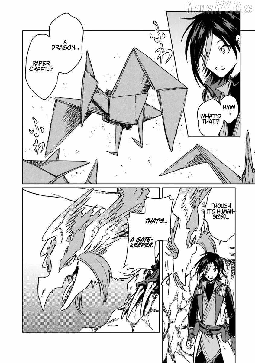 I've Been Kicked Out of an S-Rank Guild. But Only I Can Communicate With Dragons. Before I Knew It, I Became the Greatest Dragon Knight Chapter 40.1 page 2