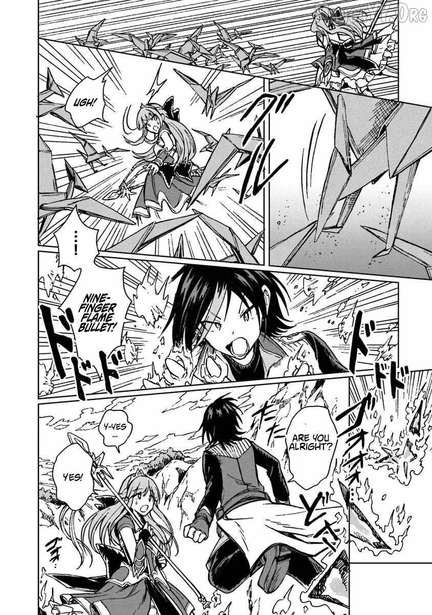 I've Been Kicked Out of an S-Rank Guild. But Only I Can Communicate With Dragons. Before I Knew It, I Became the Greatest Dragon Knight Chapter 40.1 page 4