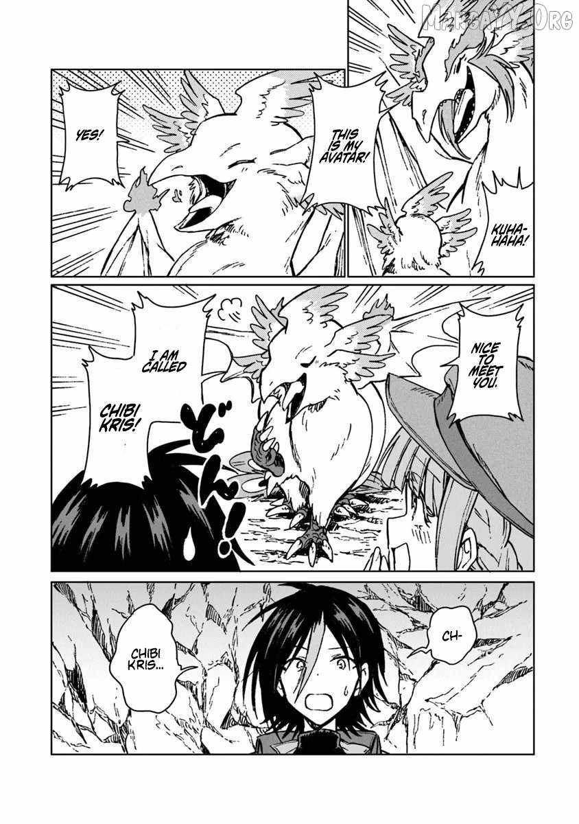 I've Been Kicked Out of an S-Rank Guild. But Only I Can Communicate With Dragons. Before I Knew It, I Became the Greatest Dragon Knight Chapter 40.1 page 8
