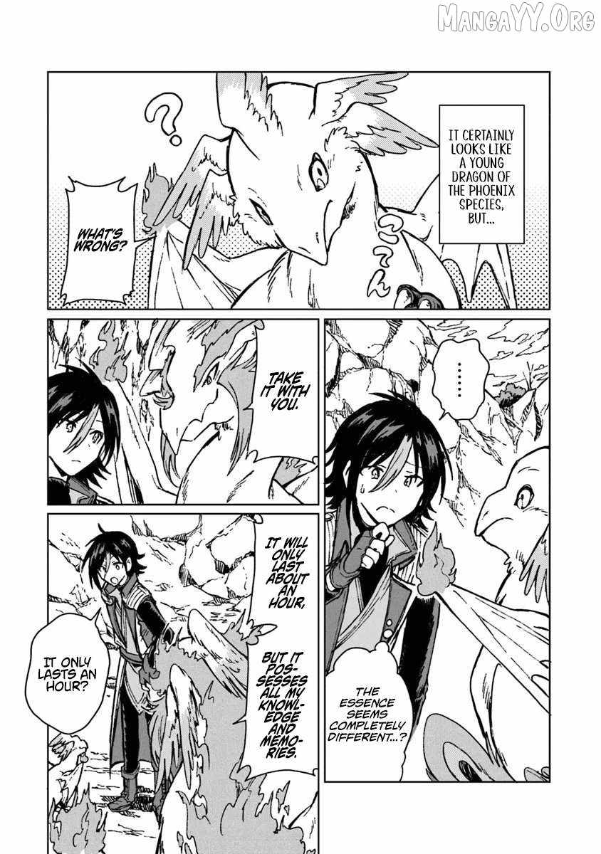 I've Been Kicked Out of an S-Rank Guild. But Only I Can Communicate With Dragons. Before I Knew It, I Became the Greatest Dragon Knight Chapter 40.1 page 9