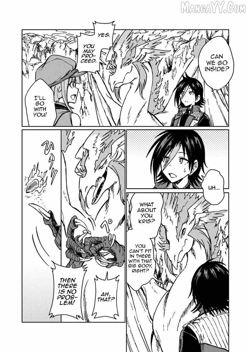 I've Been Kicked Out of an S-Rank Guild. But Only I Can Communicate With Dragons. Before I Knew It, I Became the Greatest Dragon Knight Chapter 40 page 7