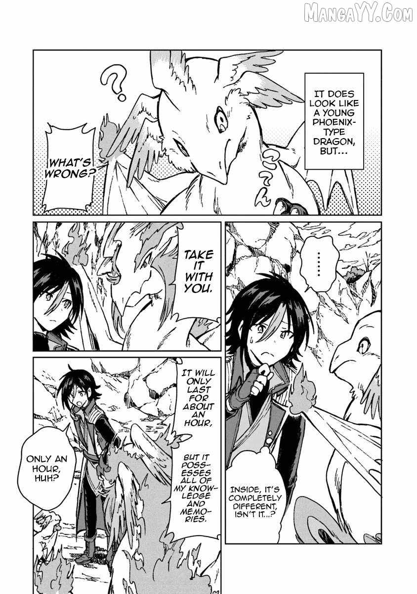 I've Been Kicked Out of an S-Rank Guild. But Only I Can Communicate With Dragons. Before I Knew It, I Became the Greatest Dragon Knight Chapter 40 page 10