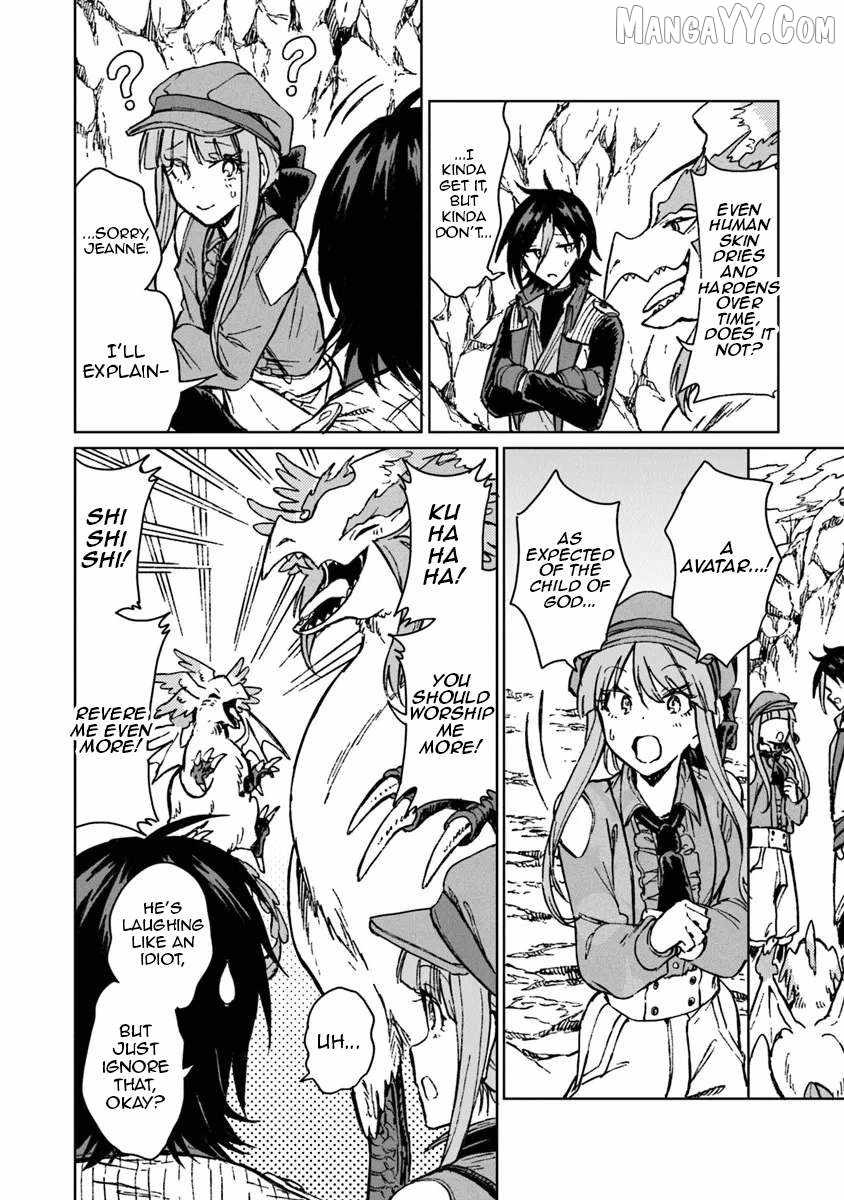 I've Been Kicked Out of an S-Rank Guild. But Only I Can Communicate With Dragons. Before I Knew It, I Became the Greatest Dragon Knight Chapter 40 page 11
