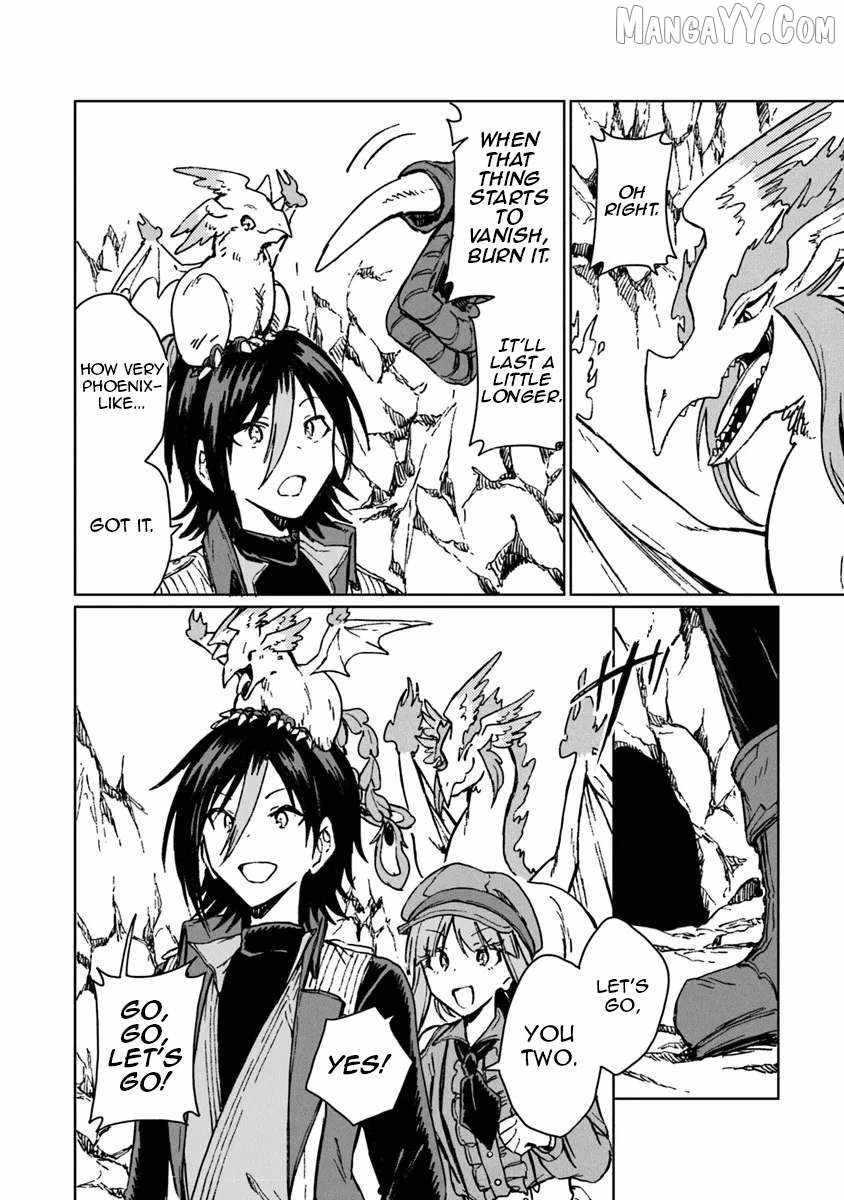I've Been Kicked Out of an S-Rank Guild. But Only I Can Communicate With Dragons. Before I Knew It, I Became the Greatest Dragon Knight Chapter 40 page 13
