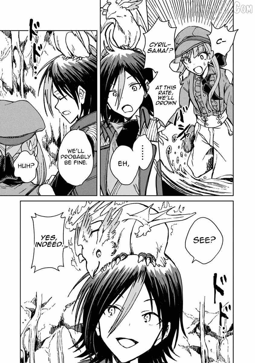 I've Been Kicked Out of an S-Rank Guild. But Only I Can Communicate With Dragons. Before I Knew It, I Became the Greatest Dragon Knight Chapter 40 page 20