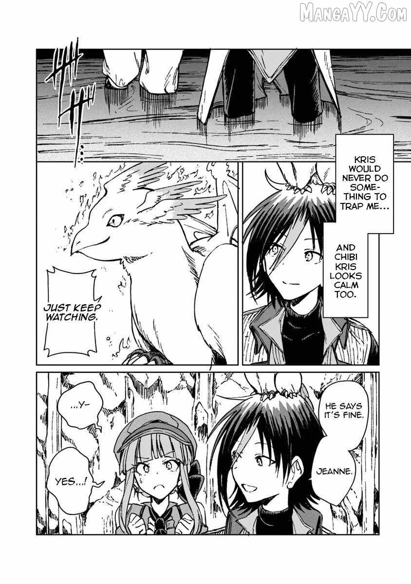 I've Been Kicked Out of an S-Rank Guild. But Only I Can Communicate With Dragons. Before I Knew It, I Became the Greatest Dragon Knight Chapter 40 page 21
