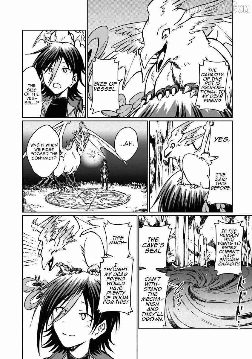 I've Been Kicked Out of an S-Rank Guild. But Only I Can Communicate With Dragons. Before I Knew It, I Became the Greatest Dragon Knight Chapter 40 page 23