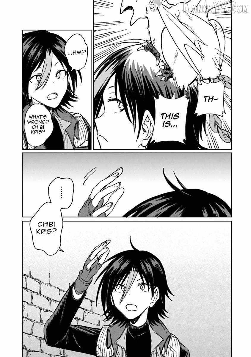 I've Been Kicked Out of an S-Rank Guild. But Only I Can Communicate With Dragons. Before I Knew It, I Became the Greatest Dragon Knight Chapter 40 page 25