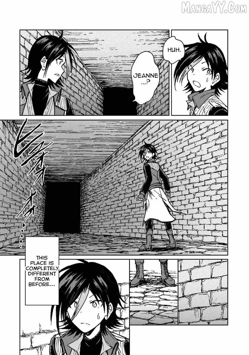 I've Been Kicked Out of an S-Rank Guild. But Only I Can Communicate With Dragons. Before I Knew It, I Became the Greatest Dragon Knight Chapter 40 page 26