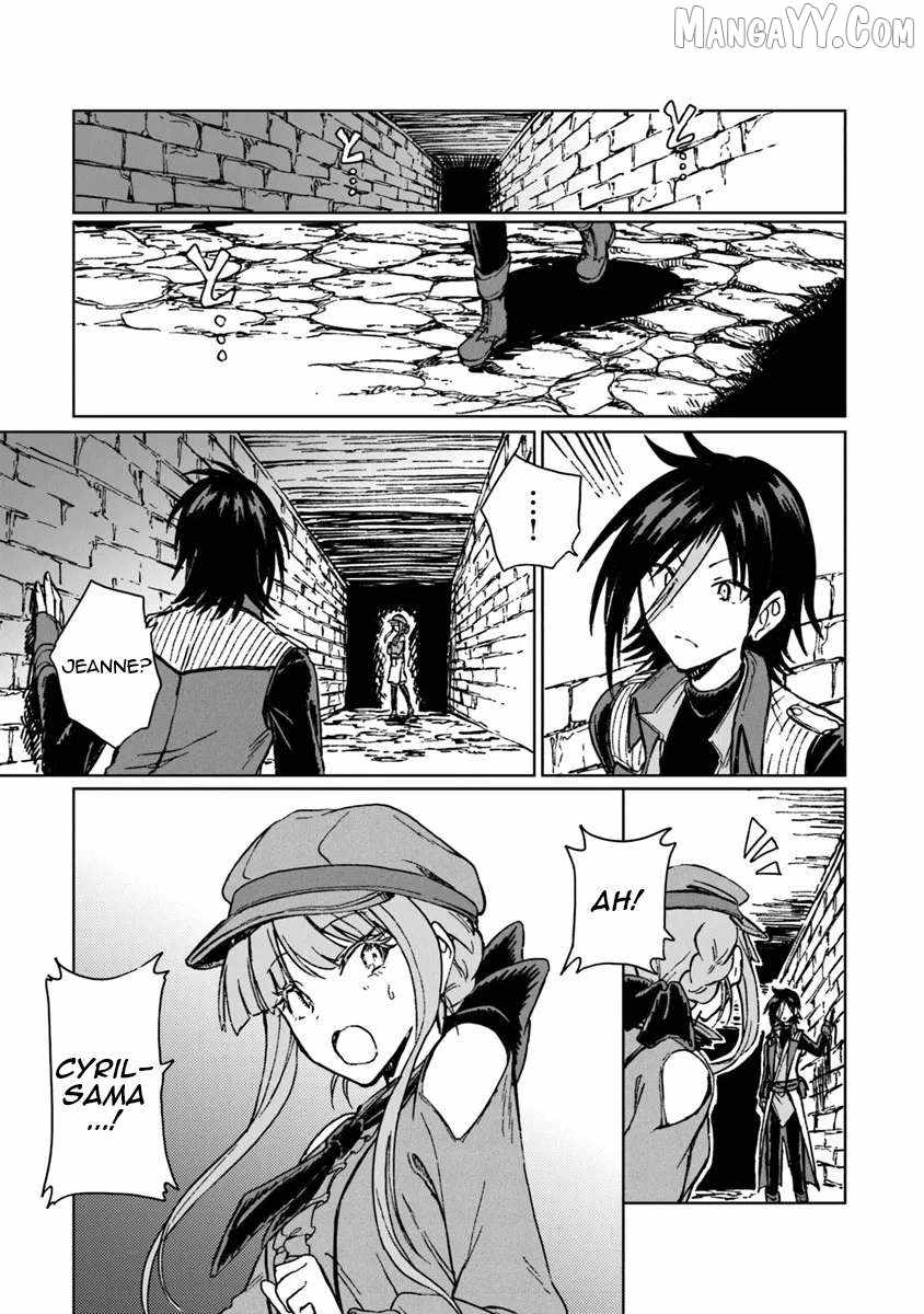 I've Been Kicked Out of an S-Rank Guild. But Only I Can Communicate With Dragons. Before I Knew It, I Became the Greatest Dragon Knight Chapter 40 page 28