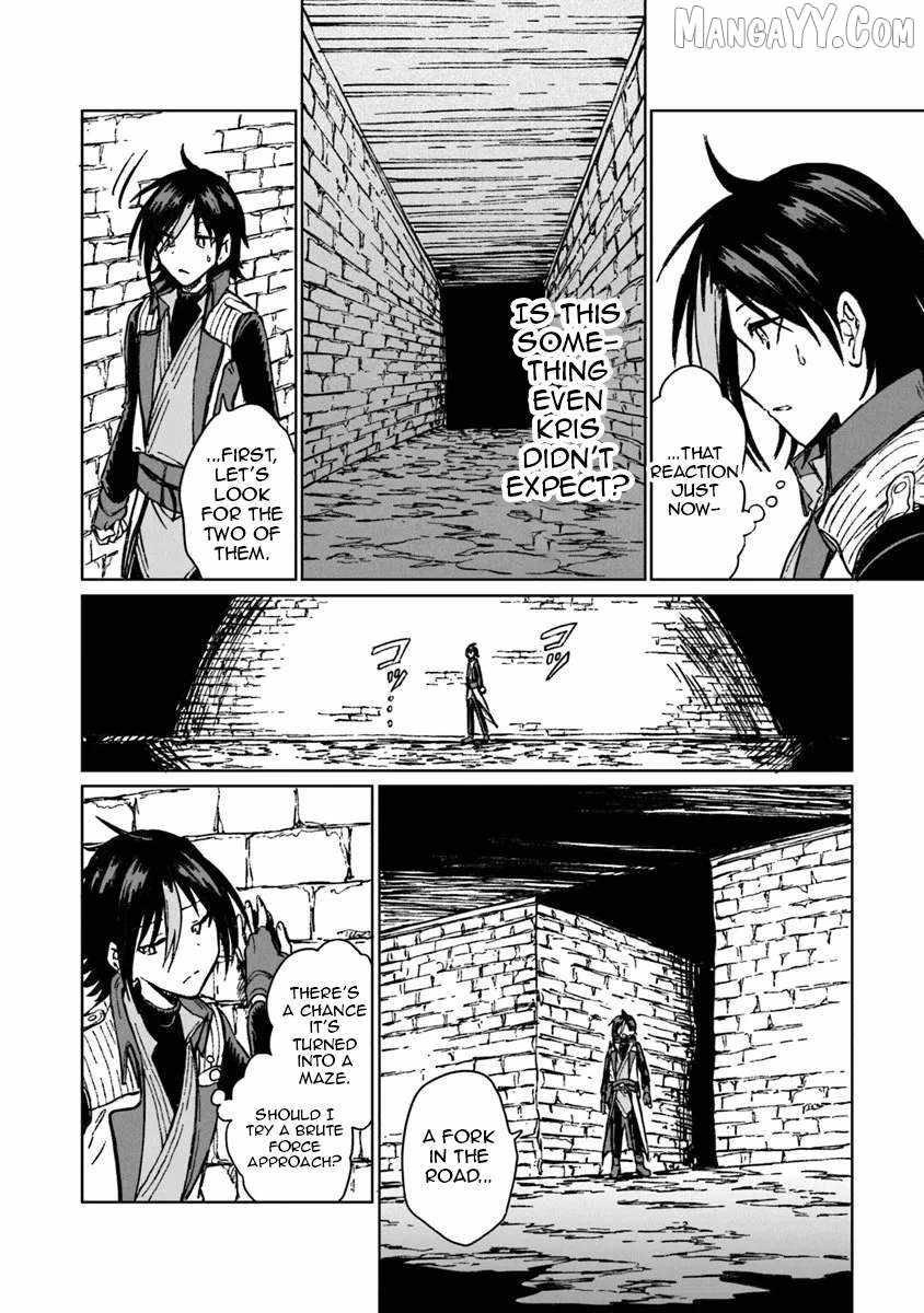 I've Been Kicked Out of an S-Rank Guild. But Only I Can Communicate With Dragons. Before I Knew It, I Became the Greatest Dragon Knight Chapter 40 page 27
