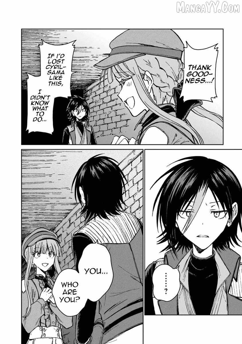 I've Been Kicked Out of an S-Rank Guild. But Only I Can Communicate With Dragons. Before I Knew It, I Became the Greatest Dragon Knight Chapter 40 page 29