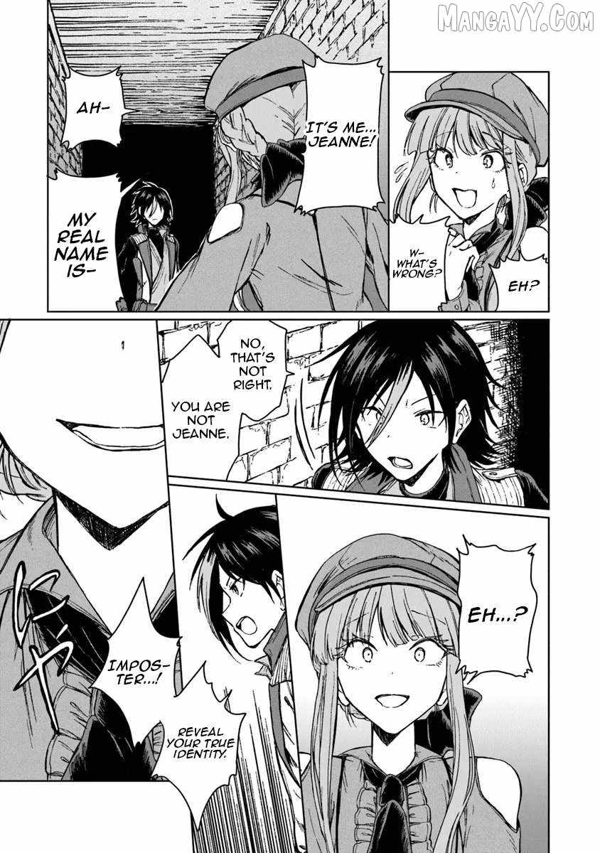 I've Been Kicked Out of an S-Rank Guild. But Only I Can Communicate With Dragons. Before I Knew It, I Became the Greatest Dragon Knight Chapter 40 page 30