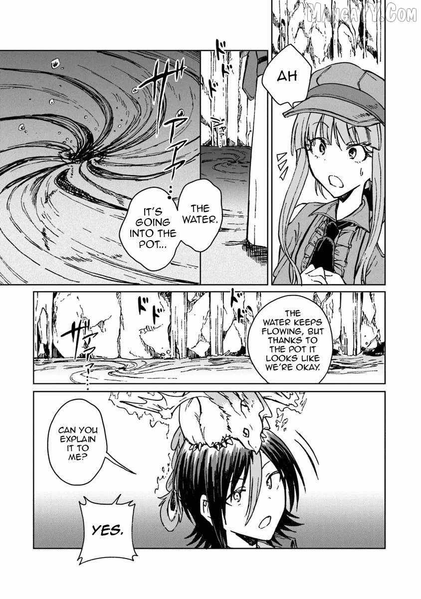 I've Been Kicked Out of an S-Rank Guild. But Only I Can Communicate With Dragons. Before I Knew It, I Became the Greatest Dragon Knight Chapter 40 page 22