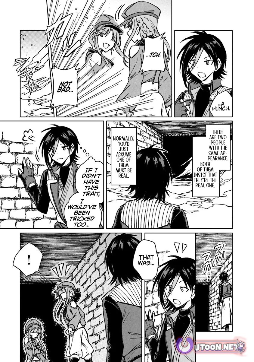 I've Been Kicked Out of an S-Rank Guild. But Only I Can Communicate With Dragons. Before I Knew It, I Became the Greatest Dragon Knight Chapter 41.1 page 5