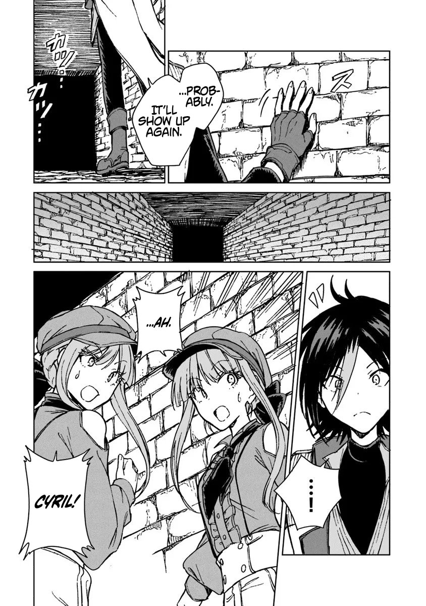 I've Been Kicked Out of an S-Rank Guild. But Only I Can Communicate With Dragons. Before I Knew It, I Became the Greatest Dragon Knight Chapter 41.1 page 3